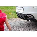 Οπίσθιος διαχύτης VTR της Stile Italia για Alfa Romeo Brera Οπίσθιος διαχύτης VTR της Stile Italia για Alfa Romeo Brera